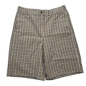 Urban Outfitters Longline Women's Plaid Shorts XL